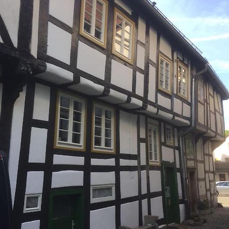 Anno 1650 Villa Detmold Eksteriør billede